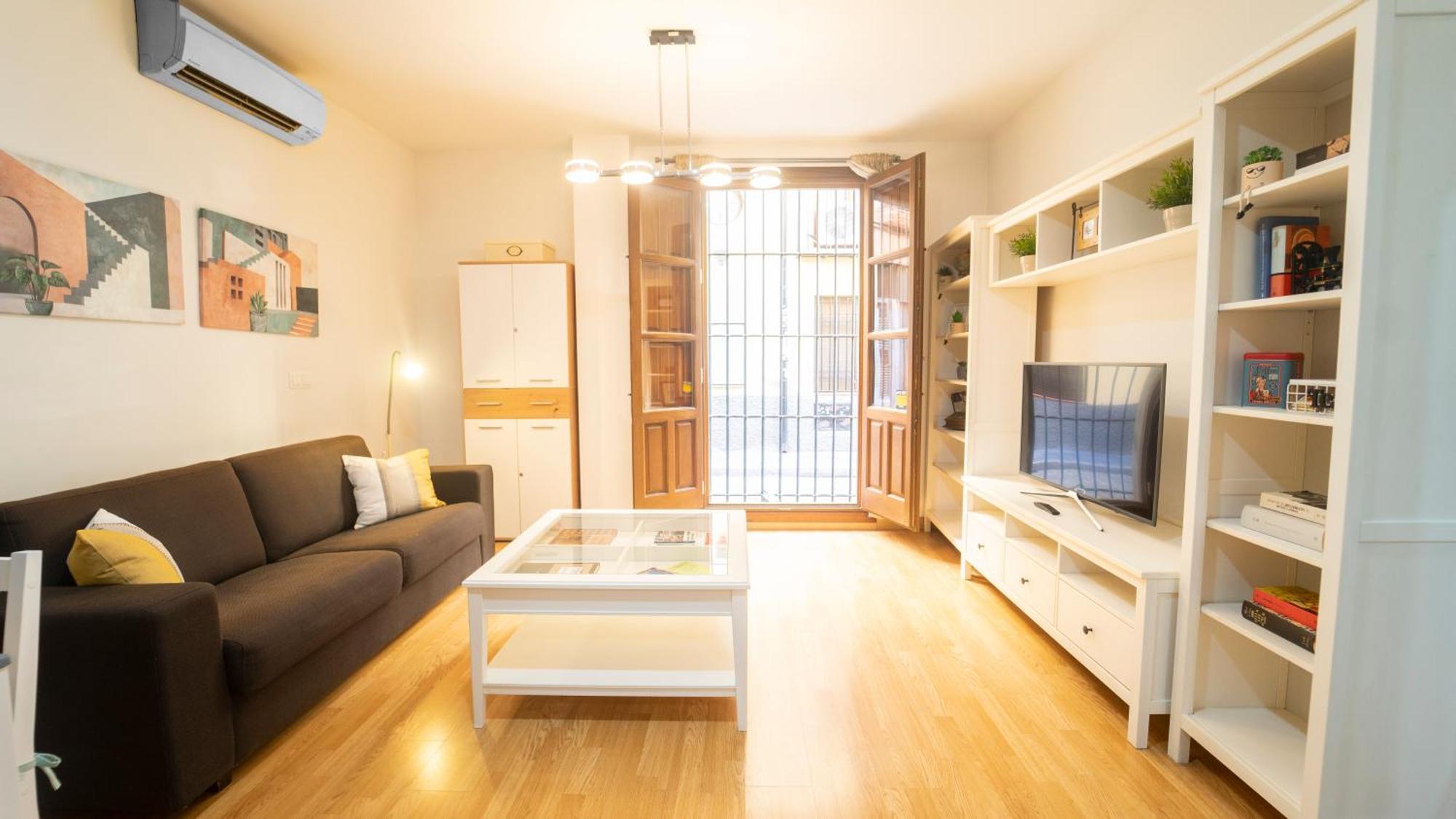H&H Suite Corrala Realejo Granada Exterior photo